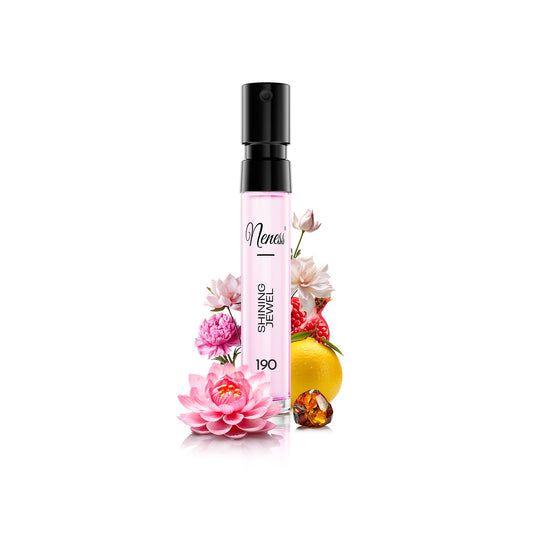 N190. Neness Shining Jewel - 1.6 ml sample - Perfume For Women