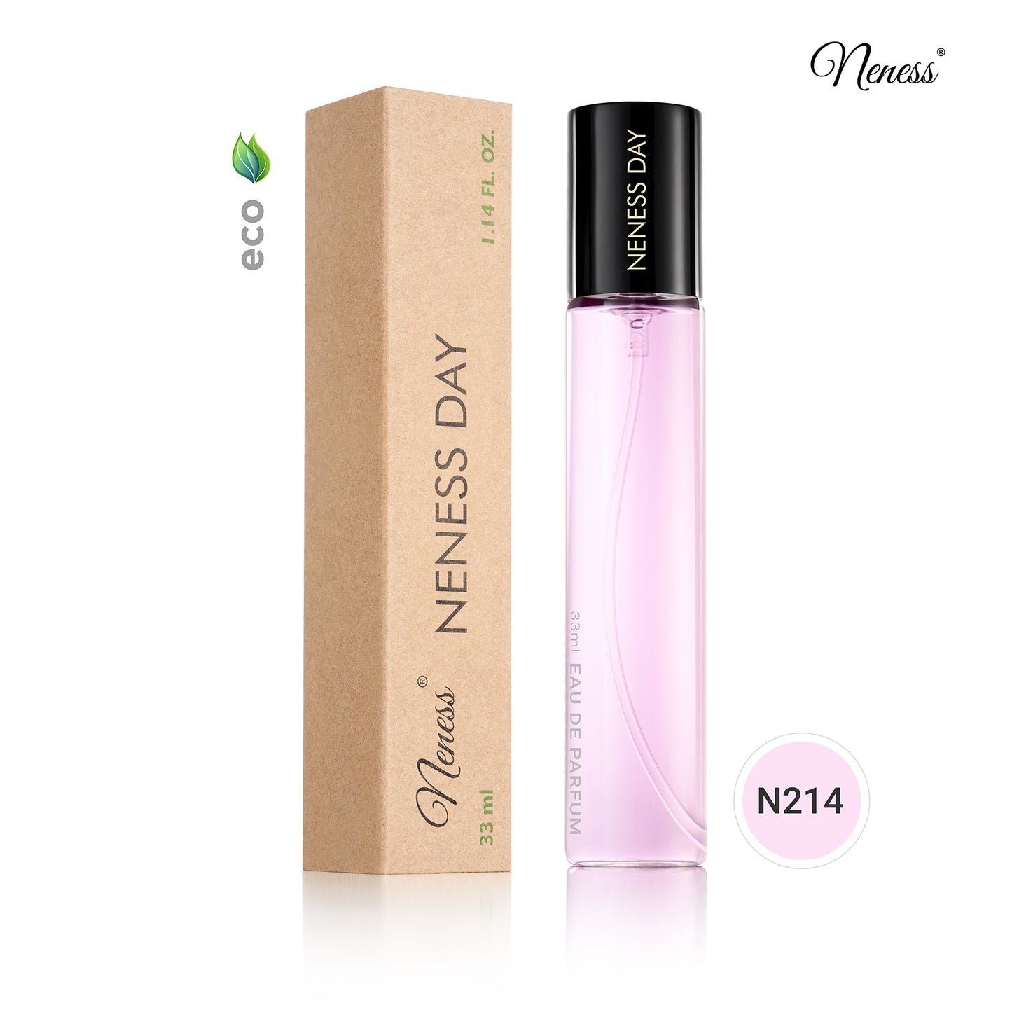 N214. Neness Day - 33 ml - Perfume For Women