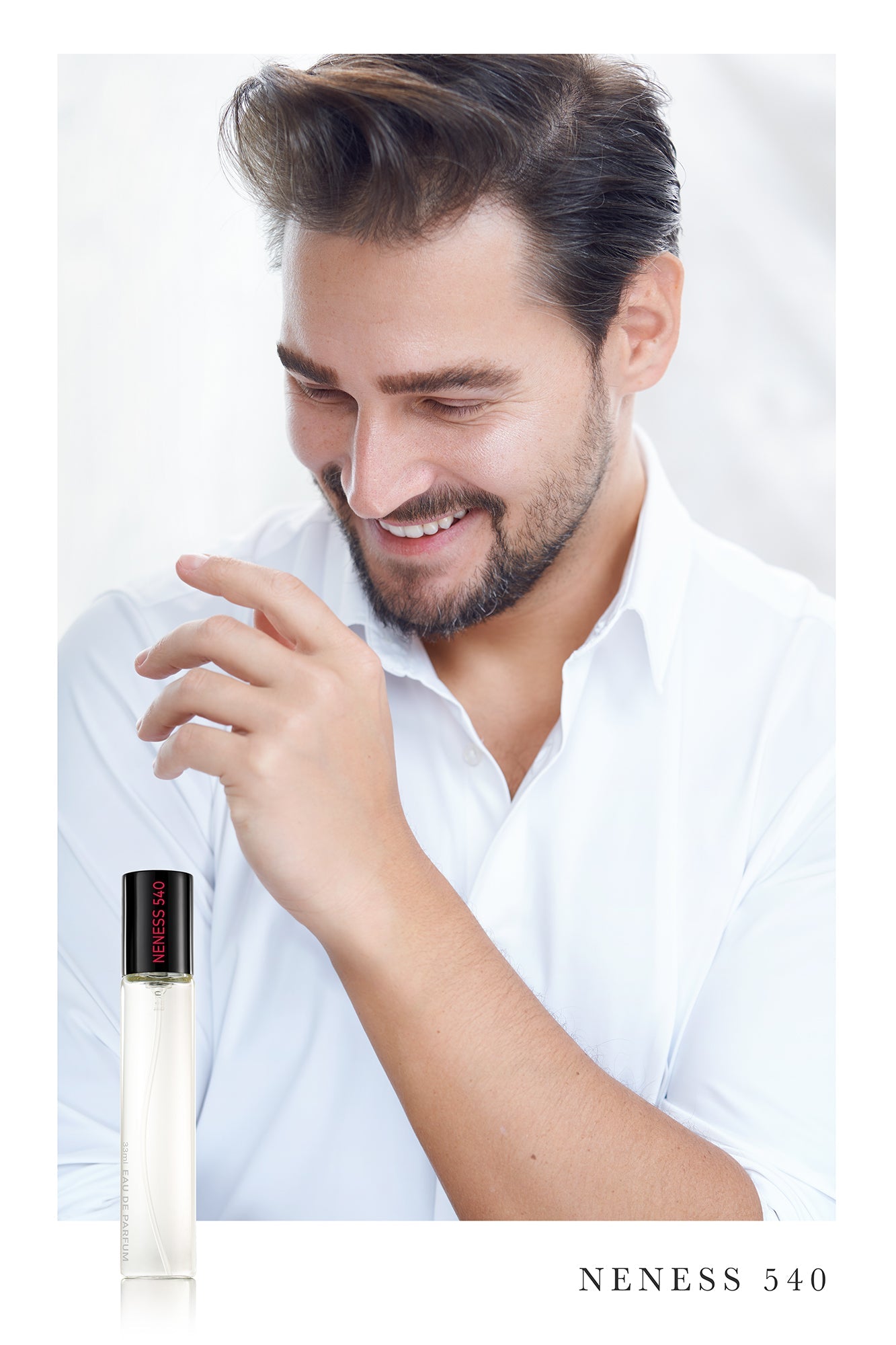 N245. Neness 540 - 33 ml - Unisex Perfumes