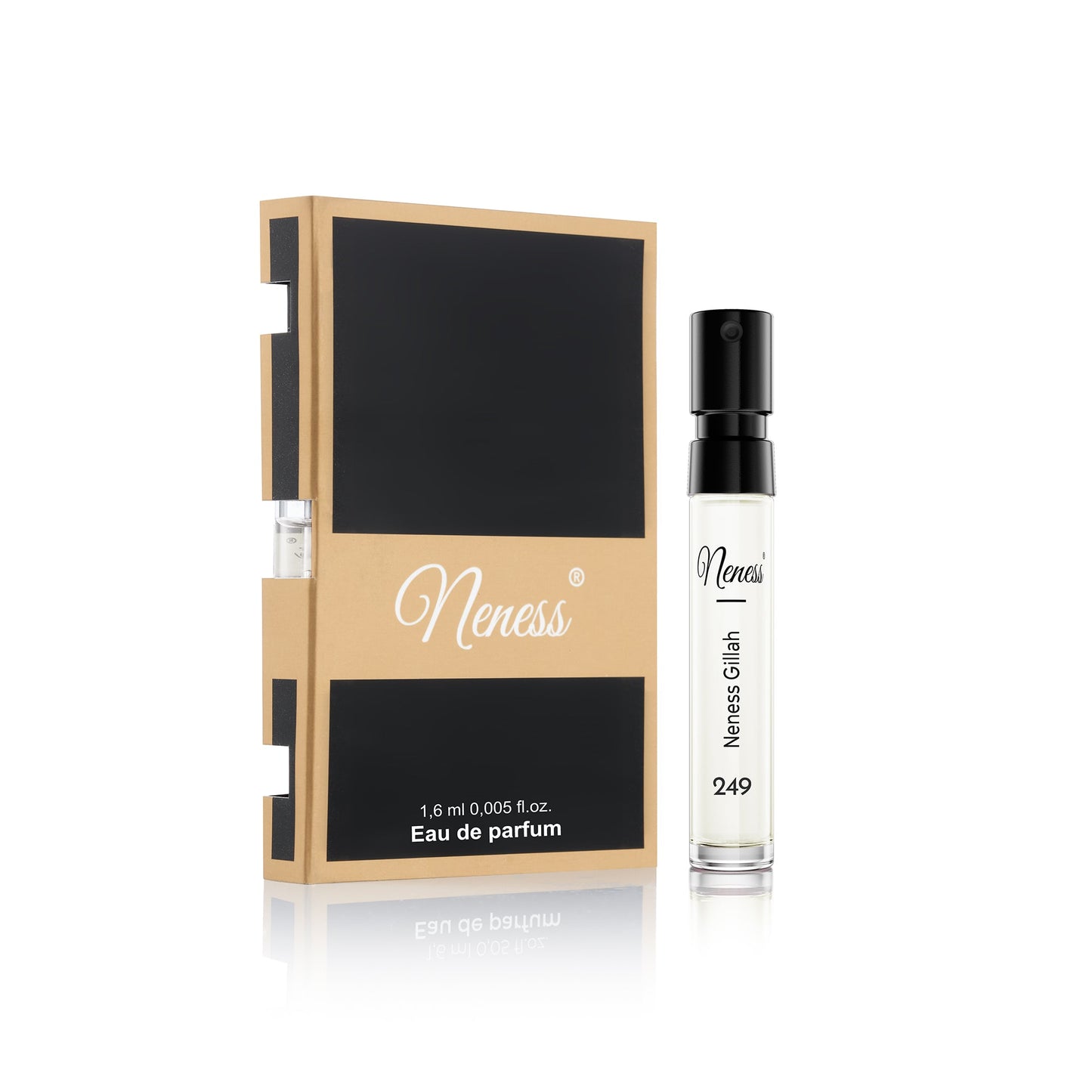 N249. Neness Gillah - 1.6 ml sample - Unisex Perfumes