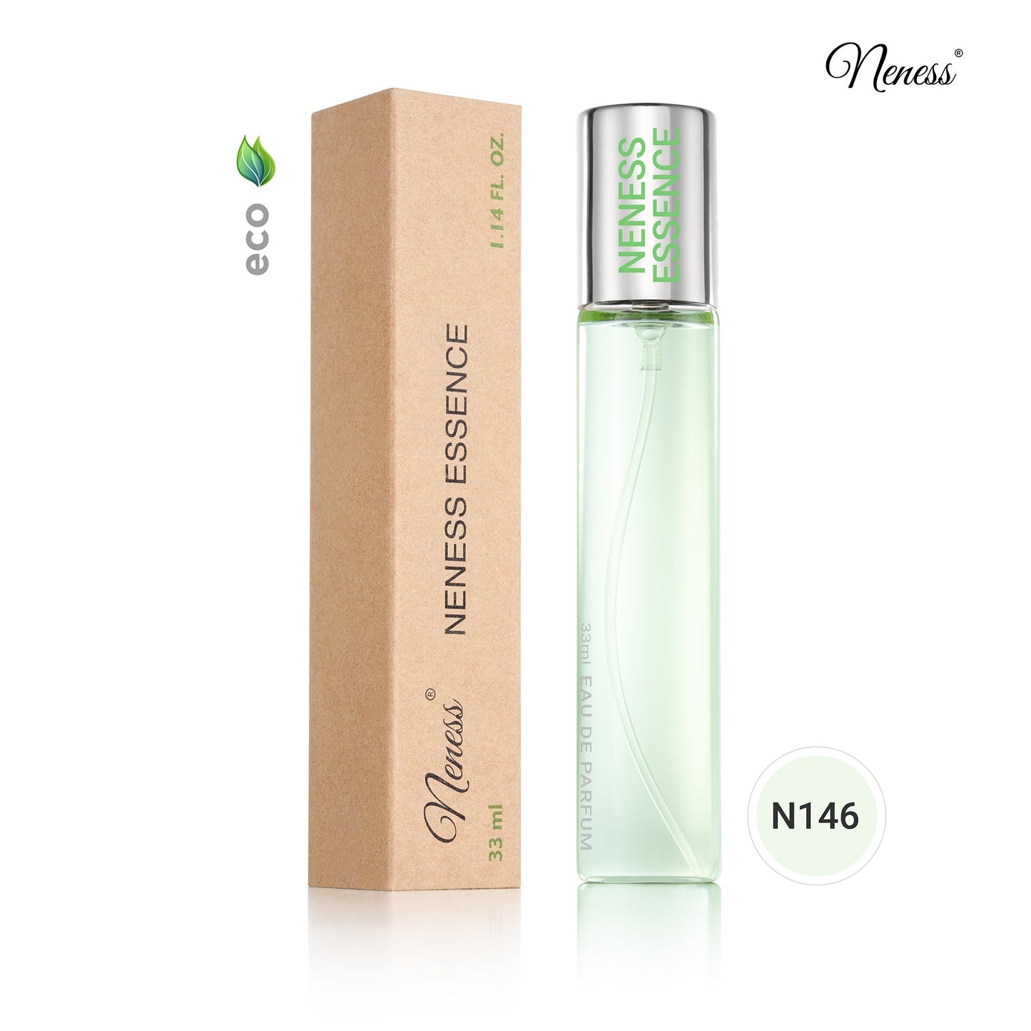 N146. Neness Essence - 33 ml - Perfumes For Men