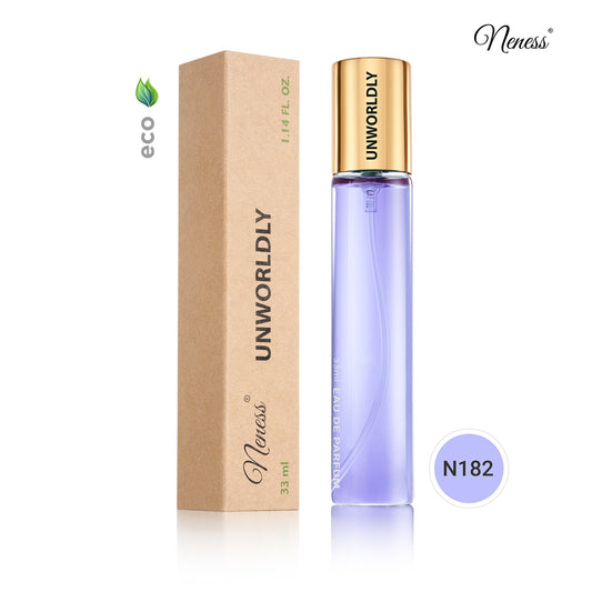 N182. Neness Allien World - 33 ml - Perfume for Women