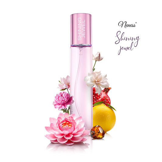 Image of N190. Neness Shining Jewel - 33 ml - Perfume For Women